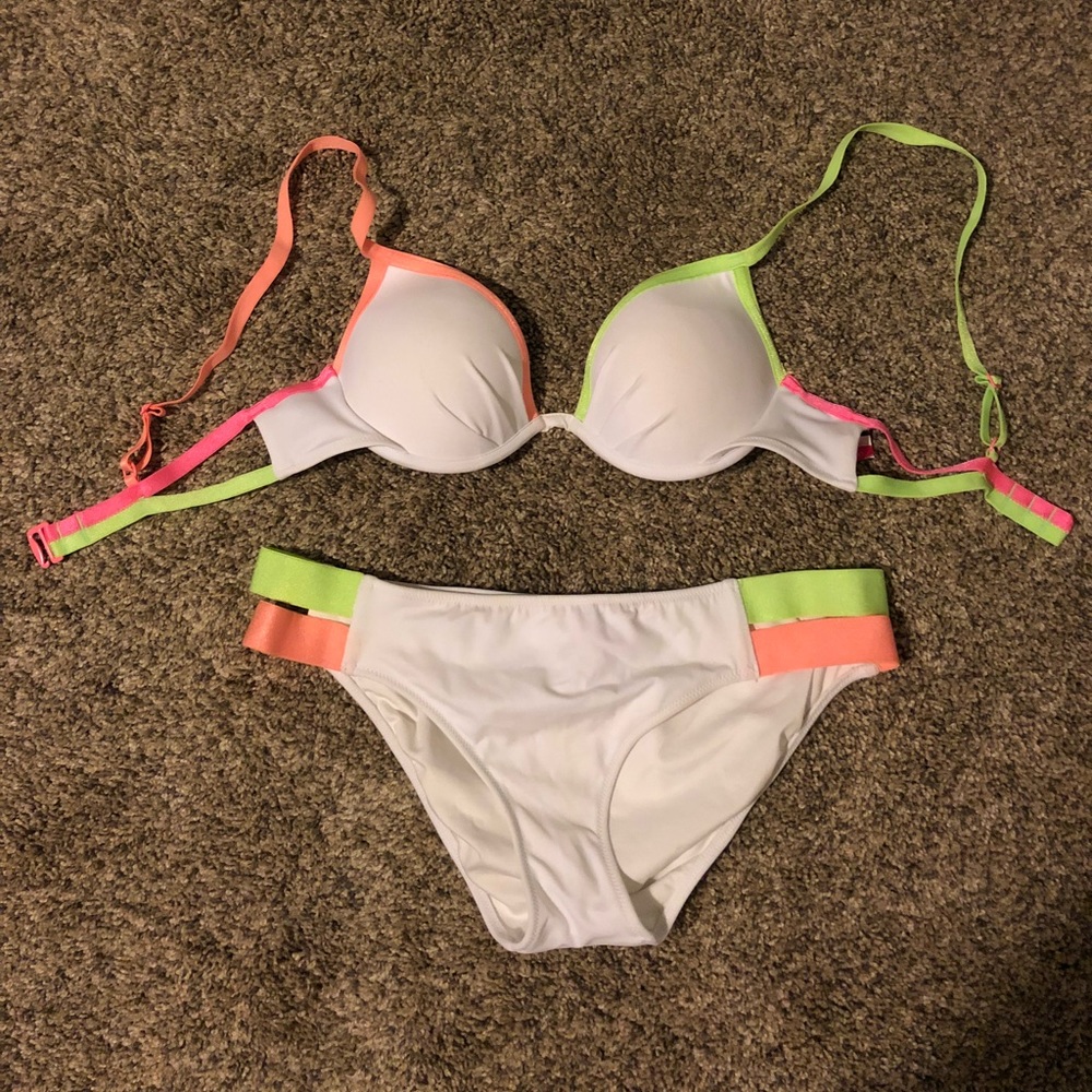 Victoria’s Secret swimsuit